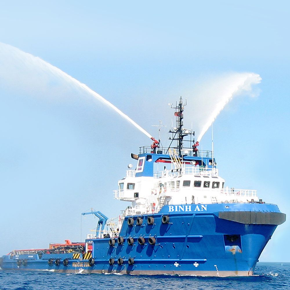 Tàu dịch vụ dầu khí