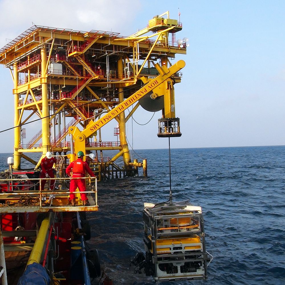 Khảo sát địa chất, khảo sát sửa chữa công trình ngầm