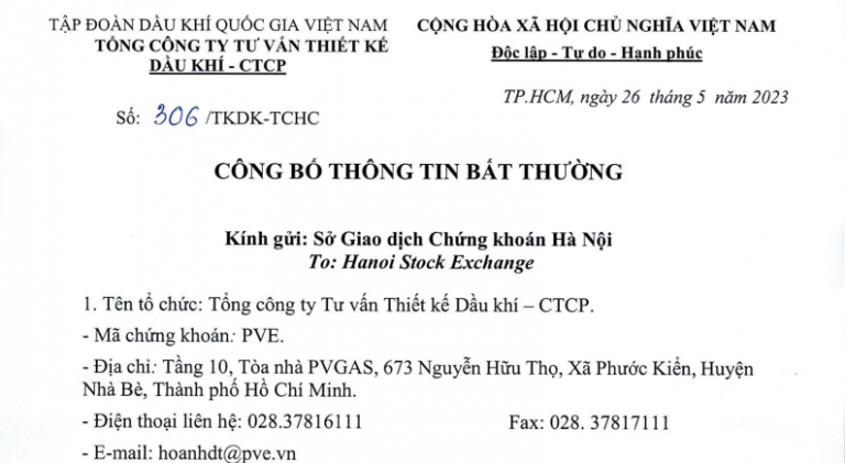 Quyết định số 505 của TAND TPHCM-Yêu cầu hủy bỏ nghị quyết của đại hội đồng cổ đông
