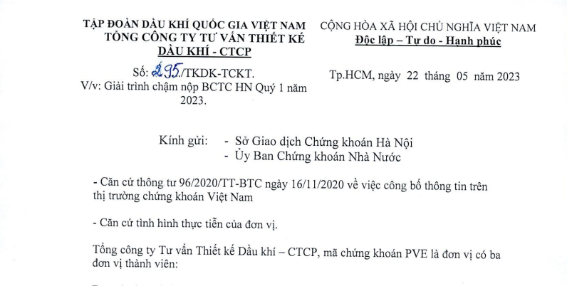 Tin tức PVE