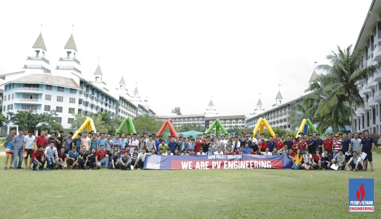 Team Building PVE Malaysia: Ngày hội của cảm xúc và văn hóa