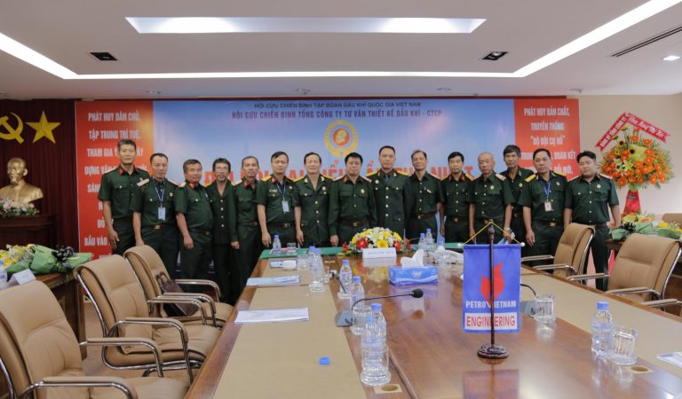 Đại hội Cựu chiến Binh PVE: Phát huy phẩm chất “Bộ đội Cụ Hồ”