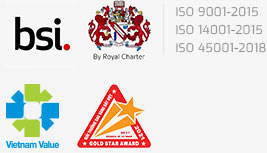 Chứng nhận - Giải thưởng