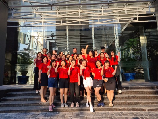 Chào mừng Đại hội Đại biểu Công đoàn Tổng Công ty Tư vấn Thiết kế Dầu khí lần thứ IV, nhiệm kỳ 2023-2028. Công đoàn PVE khai mạc hưởng ứng Giải chạy bộ online Xuân Dầu khí lần thứ II năm 2023.