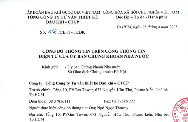 Nghị quyết tổ chức cuộc họp đại hội đồng cổ đông thường niên năm 2023