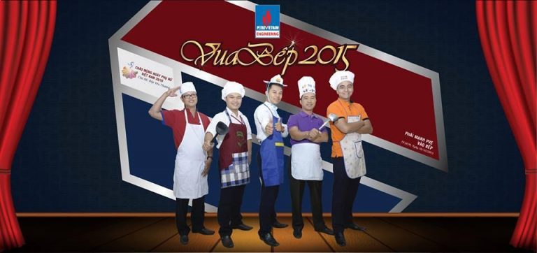 Vua Bếp 2015 – Gia đình sum vầy