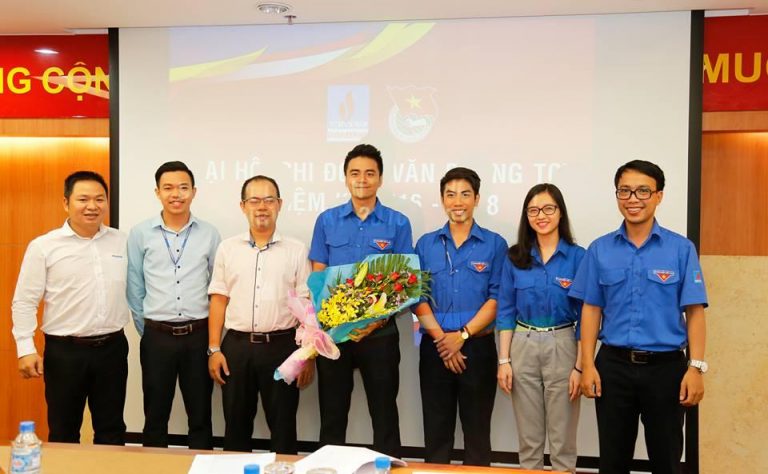 Đại hội chi đoàn khối Văn Phòng