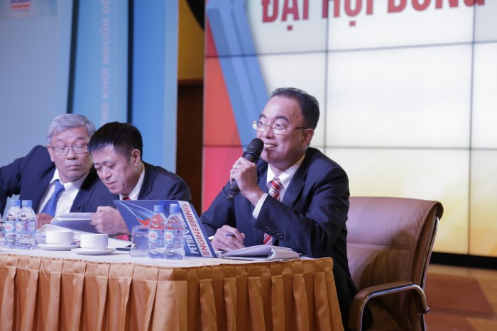 PVE tổ chức thành công Đại hội cổ đông thường niên 2019