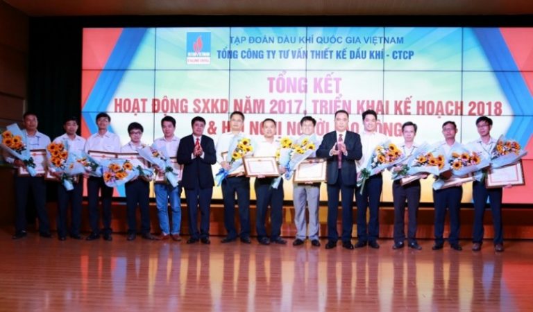 PVE: Không ngừng nâng cao chất lượng và phát triển nguồn nhân lực