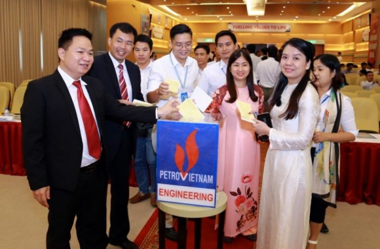 Nhiệm kỳ thành công của Công đoàn cơ sở PVE