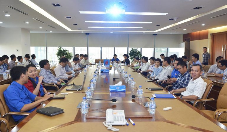 Trung Tâm Tư Vấn Thiết Kế – Đoàn kết là sức mạnh