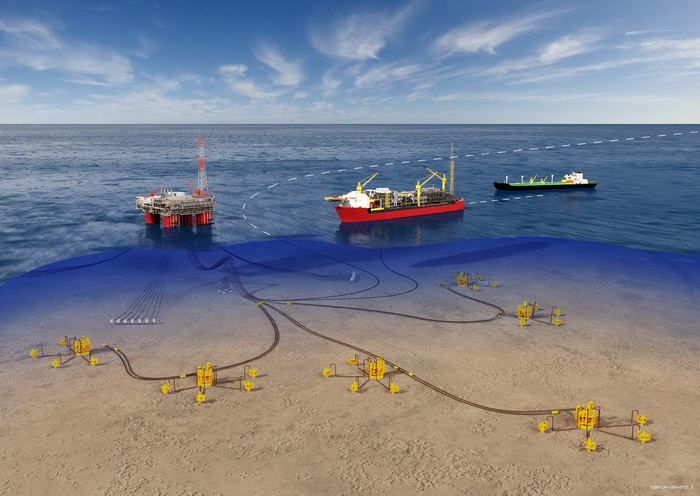 DỰ ÁN PHÁT TRIỂN MỎ HẢI SƯ ĐEN