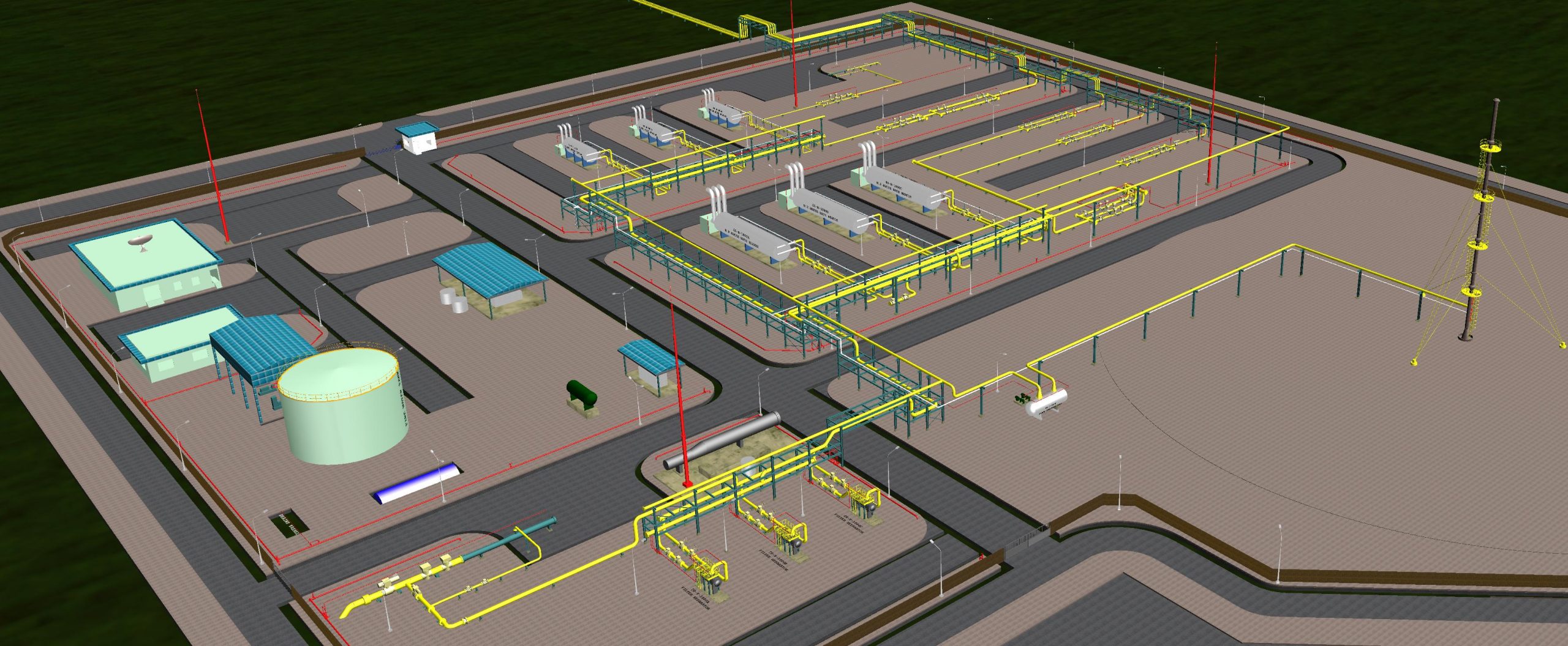 ĐƯỜNG ỐNG DẪN KHÍ LÔ B Ô MÔN