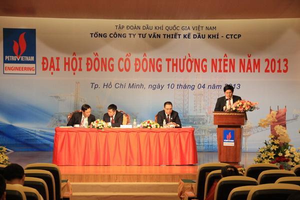 Nghị quyết Đại hội đồng cổ đông 2013