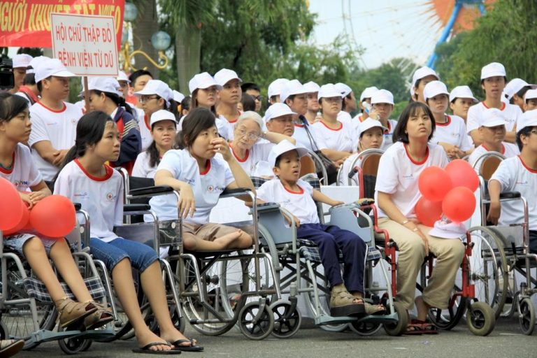 PV Engineering đồng hành vì nạn nhân chất độc da cam và người khuyết tật nghèo