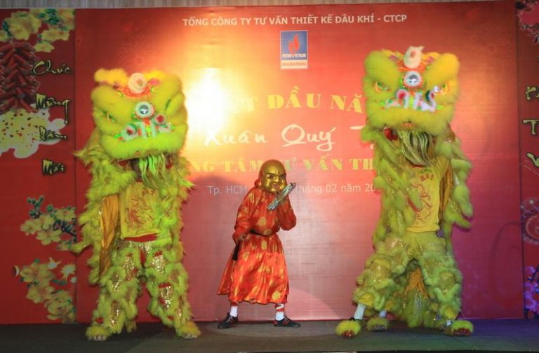 Tân niên DEC: Lời chúc đầu xuân và quyết tâm năm mới