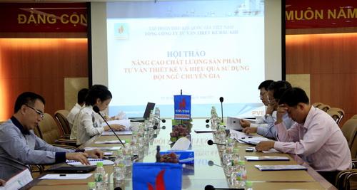 Hội thảo “Nâng cao CLSPTK & hiệu quả sử dụng ĐNCG” Tìm kiếm những giải pháp hiệu quả