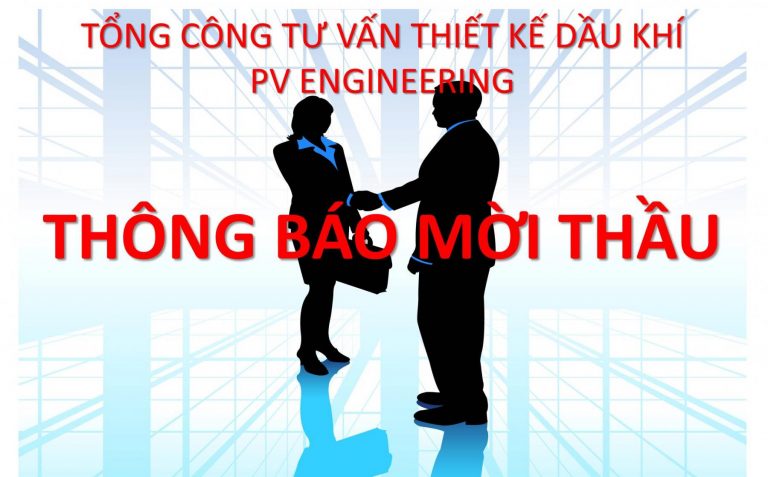 Thông báo mời chào hàng 07/04/2014