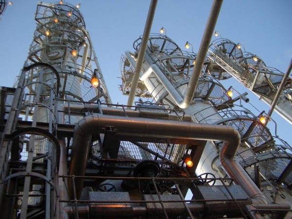 NHÀ MÁY CONDENSATE PHÚ MỸ