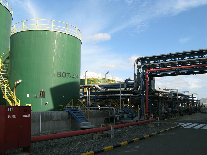 NHÀ MÁY DẦU MỠ NHỜN NHÀ BÈ