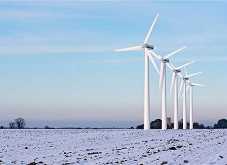 NHÀ MÁY ĐIỆN GIÓ BẠC LIÊU – GĐ1