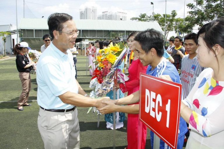 PV Engineering Cup 2012: Bất ngờ và kịch tính
