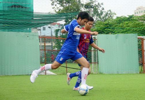 PVE Cup 2012: Hãy cùng tham gia cổ vũ cho đội bóng mình yêu thích.