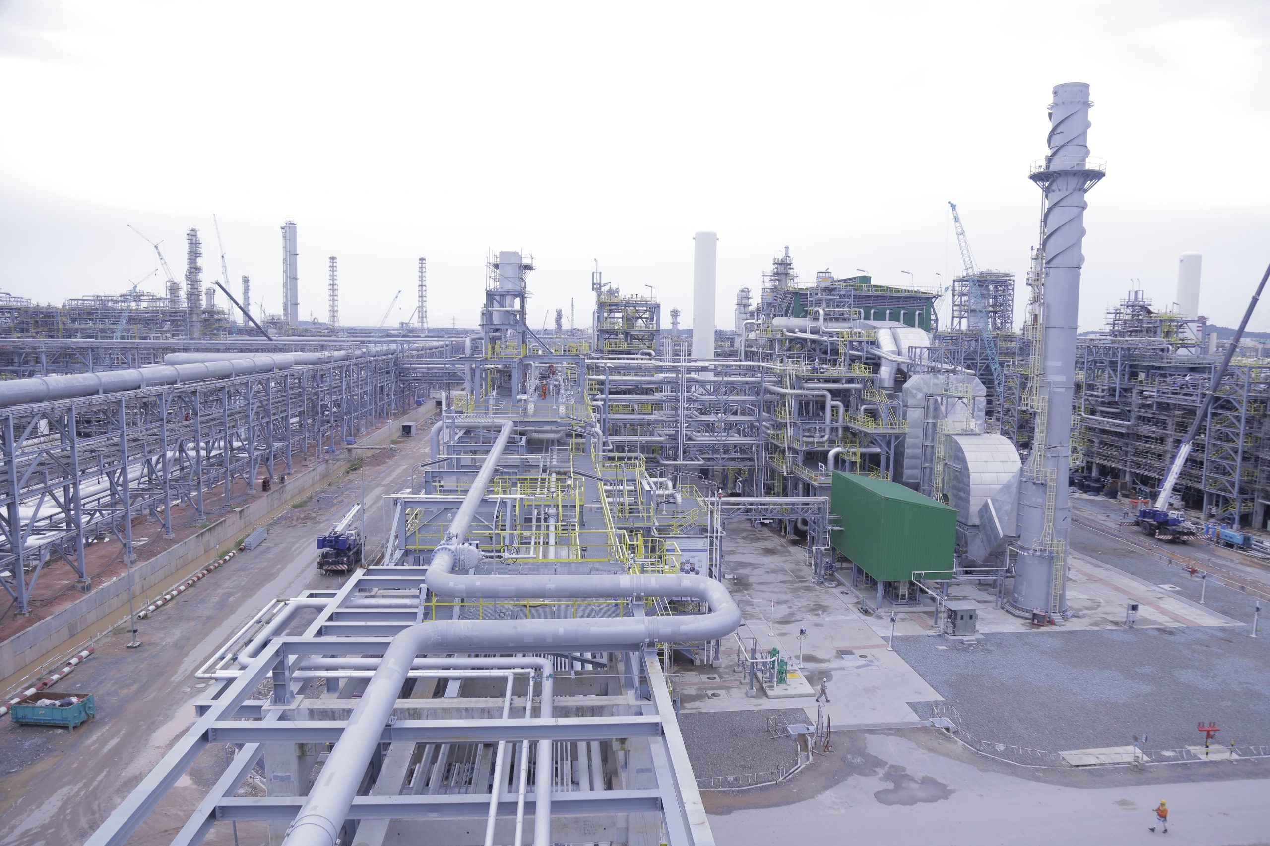 TỔ HỢP LỌC HÓA DẦU RAPID (MALAYSIA)