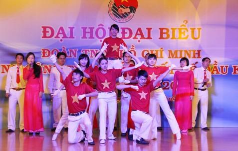 Tuổi trẻ PVE phát huy tinh thần xung kích, sáng tạo