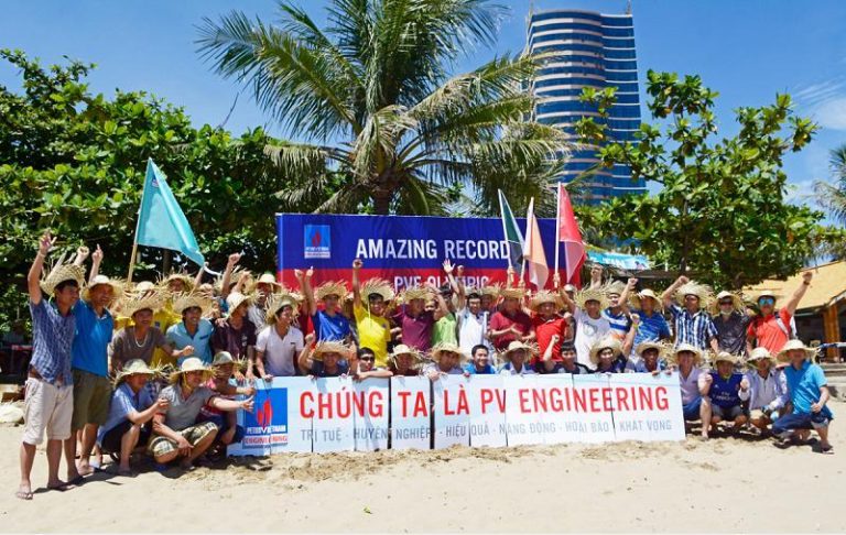 Chinh phục bản thân – Kết nối tập thể